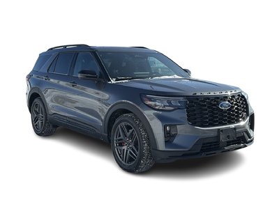 2026 Ford Explorer in Toronto, Ontario