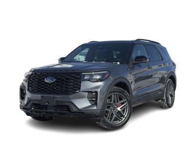 2026 Ford Explorer in Toronto, Ontario
