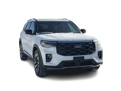 2026 Ford Explorer in Toronto, Ontario