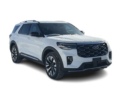 2026 Ford Explorer in Toronto, Ontario