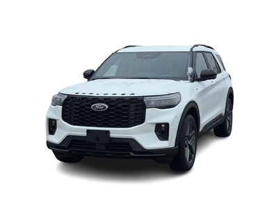 2026 Ford Explorer in Toronto, Ontario