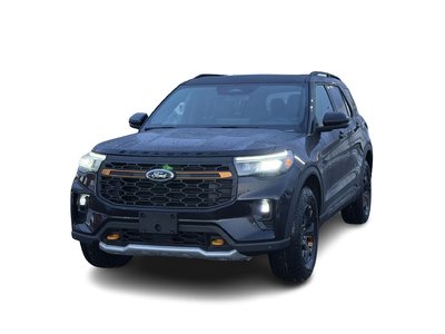 2026 Ford Explorer in Toronto, Ontario