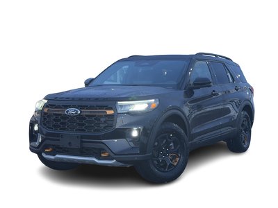 2026 Ford Explorer in Toronto, Ontario