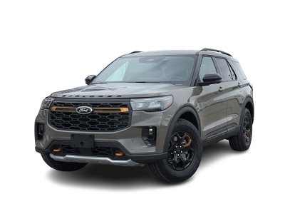 2026 Ford Explorer in Toronto, Ontario