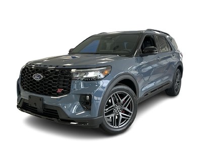 2026 Ford Explorer in Toronto, Ontario