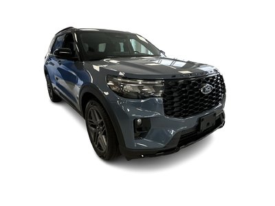 2026 Ford Explorer in Toronto, Ontario