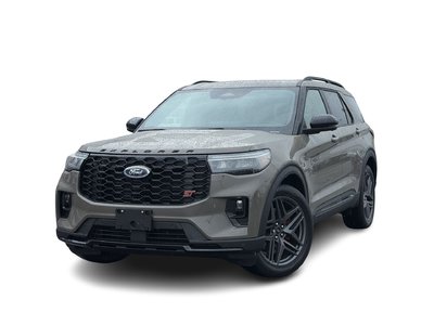 2026 Ford Explorer in Toronto, Ontario