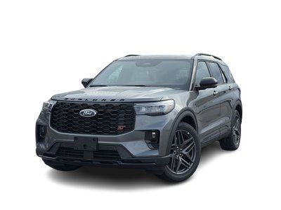 2026 Ford Explorer in Toronto, Ontario