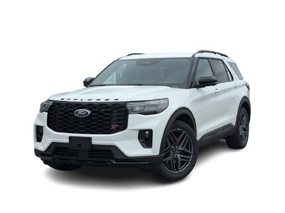 2026 Ford Explorer in Toronto, Ontario