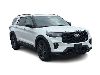 2026 Ford Explorer in Toronto, Ontario