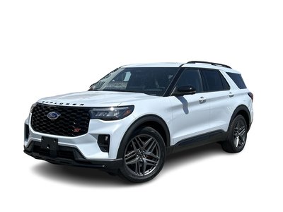 2026 Ford Explorer in Toronto, Ontario