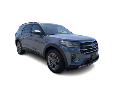 2026 Ford Explorer in Toronto, Ontario