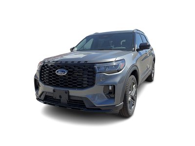 2026 Ford Explorer in Toronto, Ontario