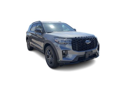 2026 Ford Explorer in Toronto, Ontario