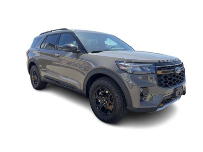 2026 Ford Explorer in Toronto, Ontario