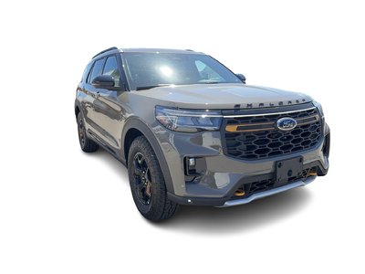 2026 Ford Explorer in Toronto, Ontario