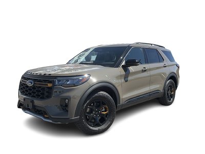 2026 Ford Explorer in Toronto, Ontario