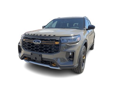 2026 Ford Explorer in Toronto, Ontario