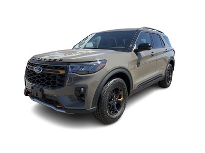 2026 Ford Explorer in Toronto, Ontario