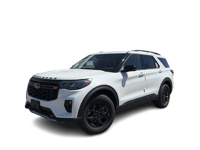 2026 Ford Explorer in Toronto, Ontario