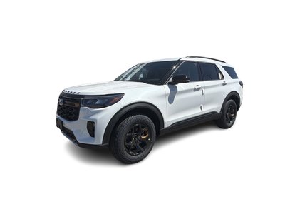 2026 FORD Explorer Tremor — photo 7