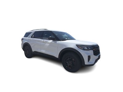 2026 Ford Explorer in Toronto, Ontario