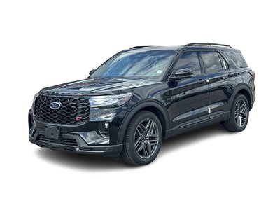 2026 Ford Explorer in Toronto, Ontario