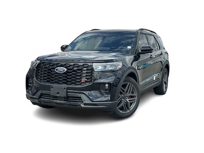 2026 Ford Explorer in Toronto, Ontario