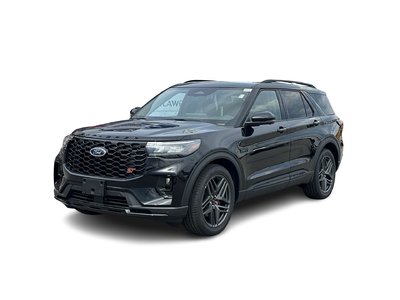 2026 Ford Explorer in Toronto, Ontario