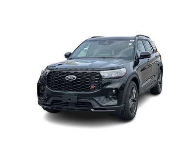 2026 Ford Explorer in Toronto, Ontario