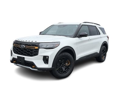 2026 Ford Explorer in Toronto, Ontario