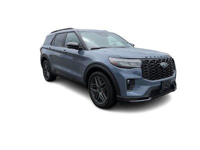 2026 Ford Explorer in Toronto, Ontario