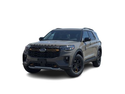 2026 Ford Explorer in Toronto, Ontario