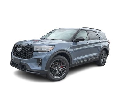 2026 Ford Explorer in Toronto, Ontario