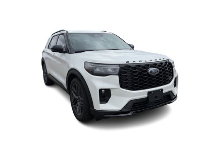 2026 Ford Explorer in Toronto, Ontario