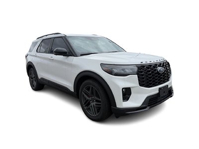 2026 Ford Explorer in Toronto, Ontario