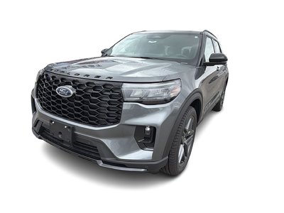 2026 Ford Explorer in Toronto, Ontario