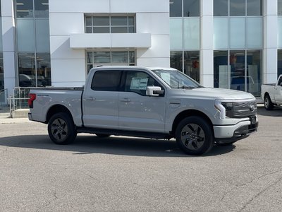 Thorncrest Ford | 2023 Ford F-150 Lightning LARIAT | #B2218