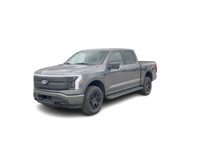 2025 Ford F-150 Lightning in Toronto, Ontario