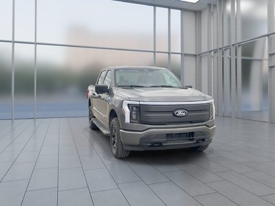 2025 Ford F-150 Lightning in Toronto, Ontario