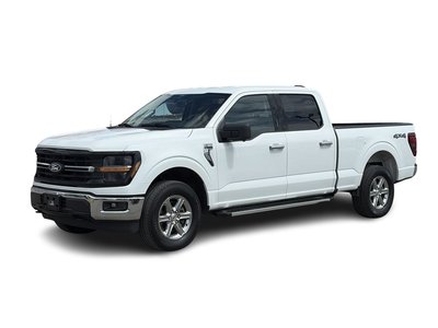 2024 Ford F-150 XLT 4WD SuperCrew — photo 7