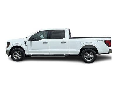 2024 Ford F-150 XLT 4WD SuperCrew — photo 8