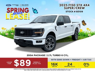 Ford F-150  2025 à Toronto, Ontario