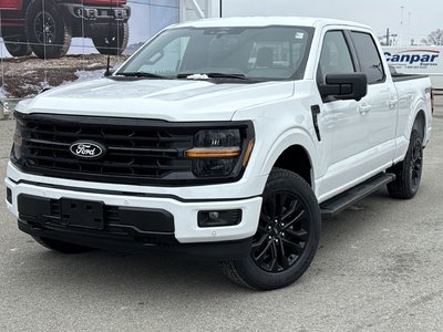 2025 Ford F-150 in Toronto, Ontario