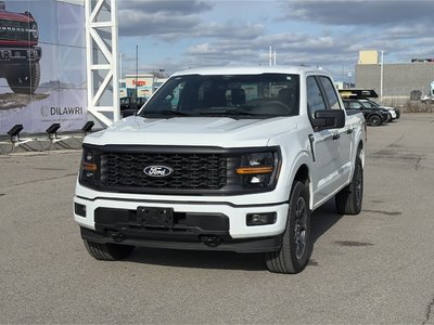 2025 Ford F-150 in Toronto, Ontario