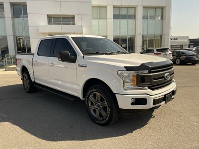2020 Ford F150 in Toronto, Ontario