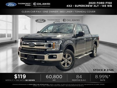 2020 Ford F150 in Brampton, Ontario