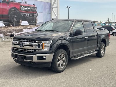 2020 Ford F150 in Toronto, Ontario