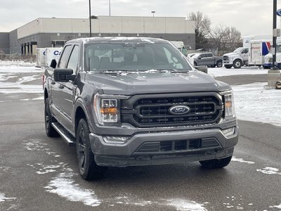 2022 Ford F150 in Toronto, Ontario