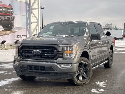 2022 Ford F150 in Toronto, Ontario